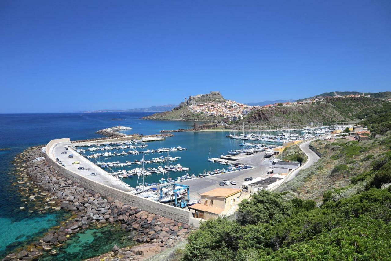 B&B Mimì Castelsardo Ngoại thất bức ảnh